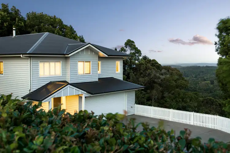 Fourth view of Homely house listing, 191 Flaxton Drive, Mapleton QLD 4560