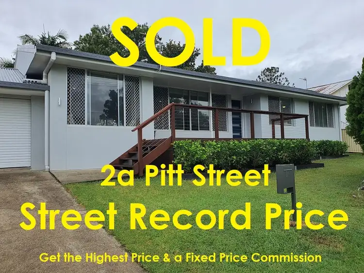 Main view of Homely house listing, 2A Pitt St, Coffs Harbour NSW 2450