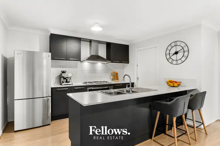 Second view of Homely house listing, 27 Rowling Dr, Officer VIC 3809
