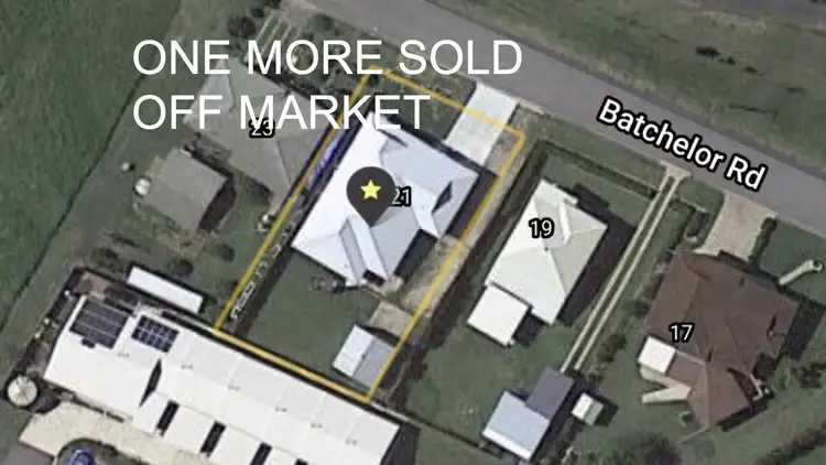21 Batchelor Rd, Gympie QLD 4570