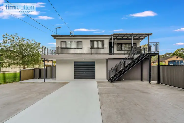 Main view of Homely house listing, 71 Knight St, Lansvale NSW 2166