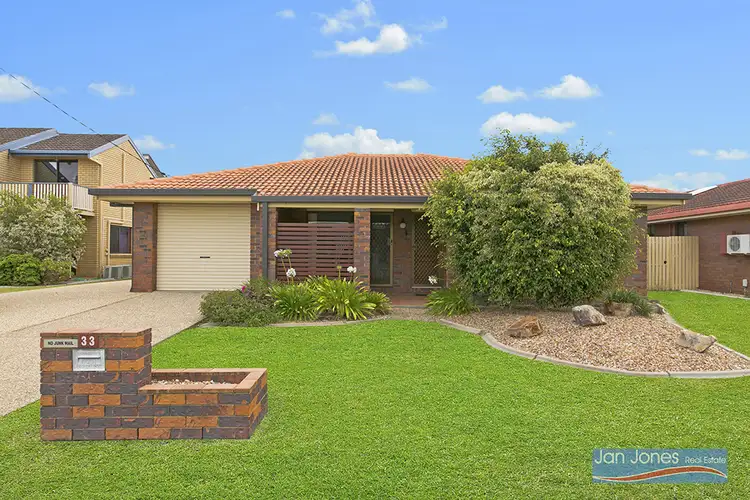 33 Mcpherson St, Kippa-ring QLD 4021