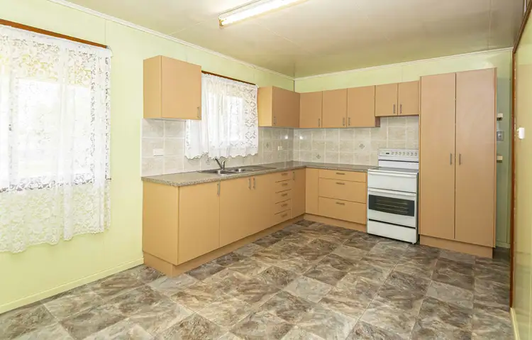 Second view of Homely house listing, 27 Demaine St, Maryborough QLD 4650