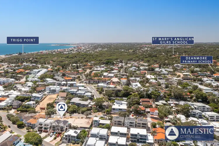 Fourth view of Homely land listing, 31B Southbourne Street, Scarborough WA 6019