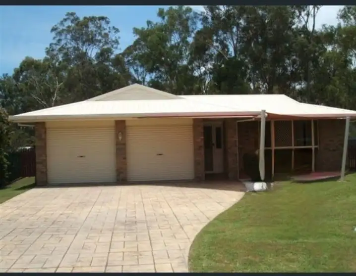 Main view of Homely house listing, 8 Eacham Ct, Clinton QLD 4680