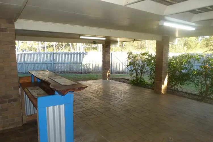 Second view of Homely house listing, 8 Eacham Ct, Clinton QLD 4680