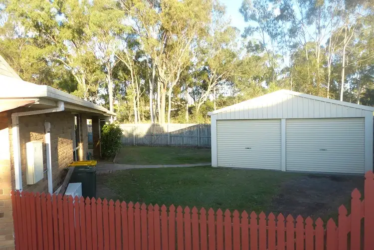 Third view of Homely house listing, 8 Eacham Ct, Clinton QLD 4680