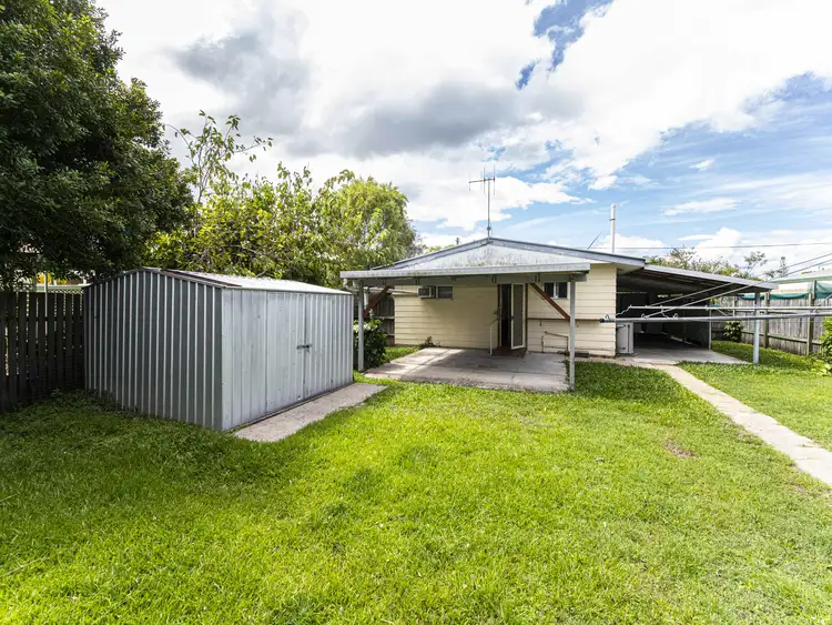 Second view of Homely house listing, 10 Ellis St, Maryborough QLD 4650