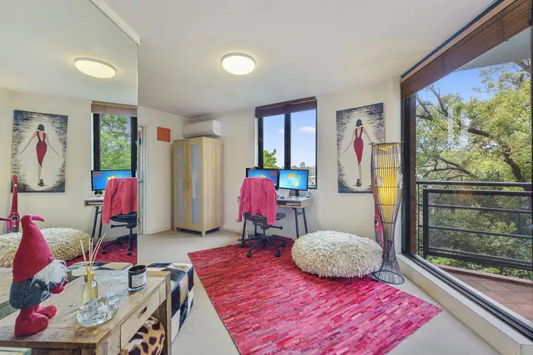 Main view of Homely apartment listing, Unit 309/6-8 Ward Ave, Elizabeth Bay NSW 2011