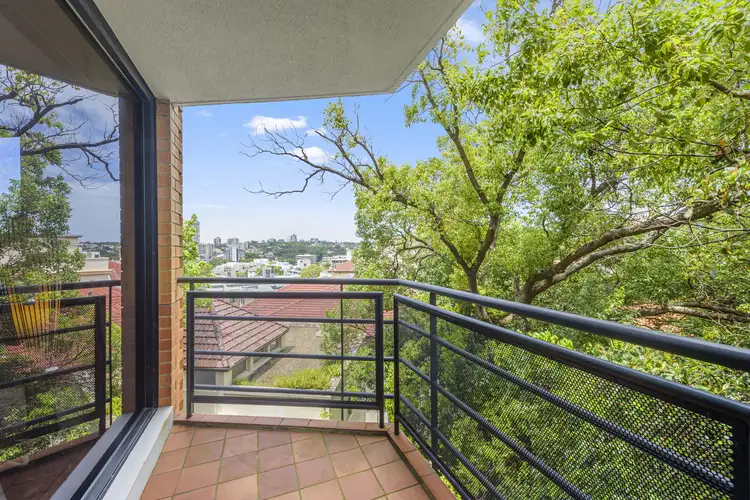 Fifth view of Homely apartment listing, Unit 309/6-8 Ward Ave, Elizabeth Bay NSW 2011