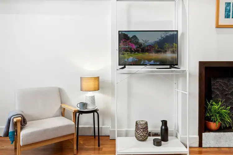 Second view of Homely studio listing, Unit 6/1 Hughes St, Potts Point NSW 2011