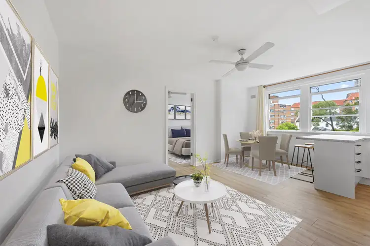 Main view of Homely apartment listing, Unit 35/17 Elizabeth Bay Rd, Elizabeth Bay NSW 2011