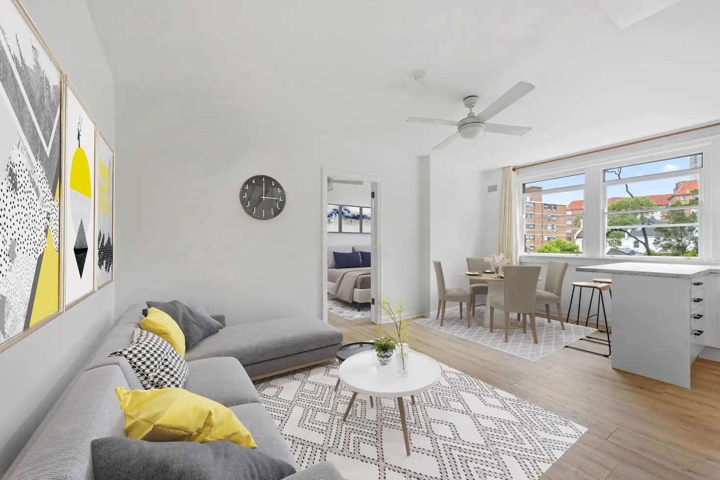 Main view of Homely apartment listing, Unit 35/17 Elizabeth Bay Rd, Elizabeth Bay NSW 2011