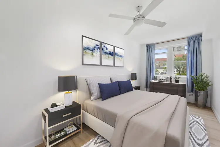 Second view of Homely apartment listing, Unit 35/17 Elizabeth Bay Rd, Elizabeth Bay NSW 2011