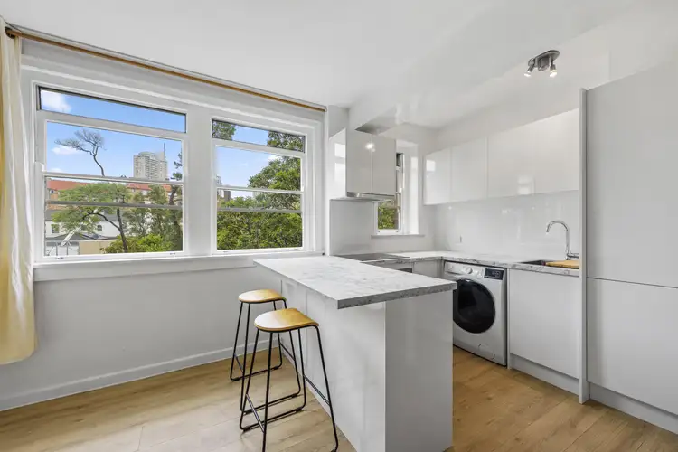 Third view of Homely apartment listing, Unit 35/17 Elizabeth Bay Rd, Elizabeth Bay NSW 2011