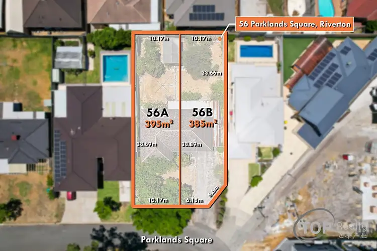 Seventh view of Homely land listing, 56B Parklands Square, Riverton WA 6148