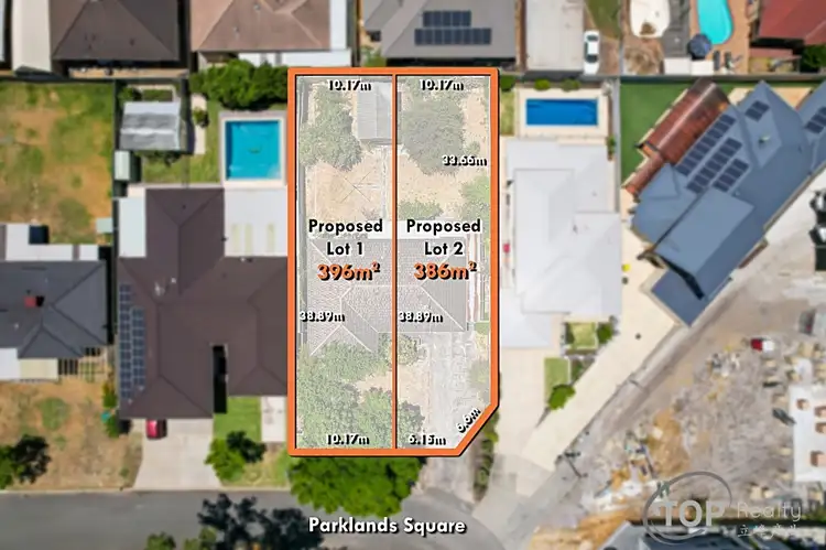 Fourth view of Homely land listing, 56A Parklands Square, Riverton WA 6148