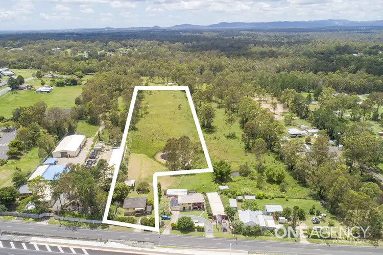 Main view of Homely house listing, 3988-3992 Mount Lindesay Hwy, Park Ridge South QLD 4125