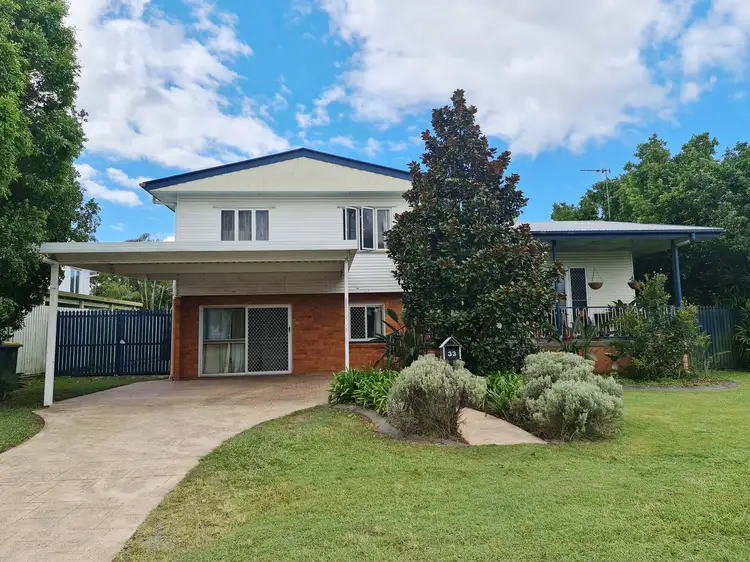 Main view of Homely house listing, 33 Connolly St, Maryborough QLD 4650