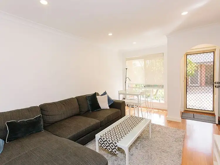 Second view of Homely unit listing, 2/7 Clarence Street, Tuart Hill WA 6060