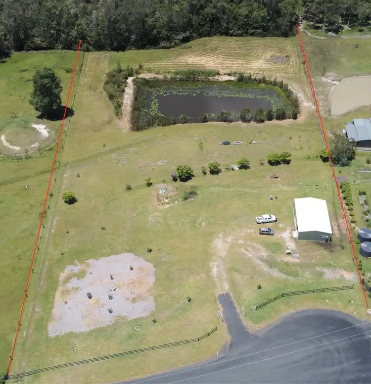 Main view of Homely land listing, 29 Gorman Lane, Verges Creek NSW 2440