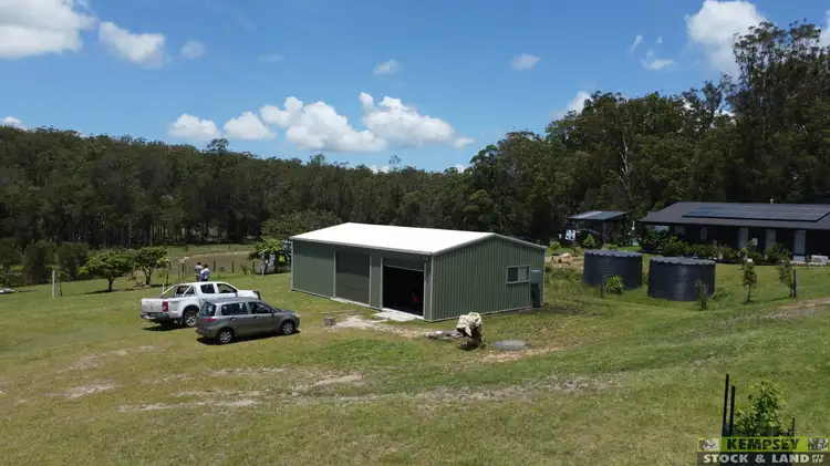 Third view of Homely land listing, 29 Gorman Lane, Verges Creek NSW 2440