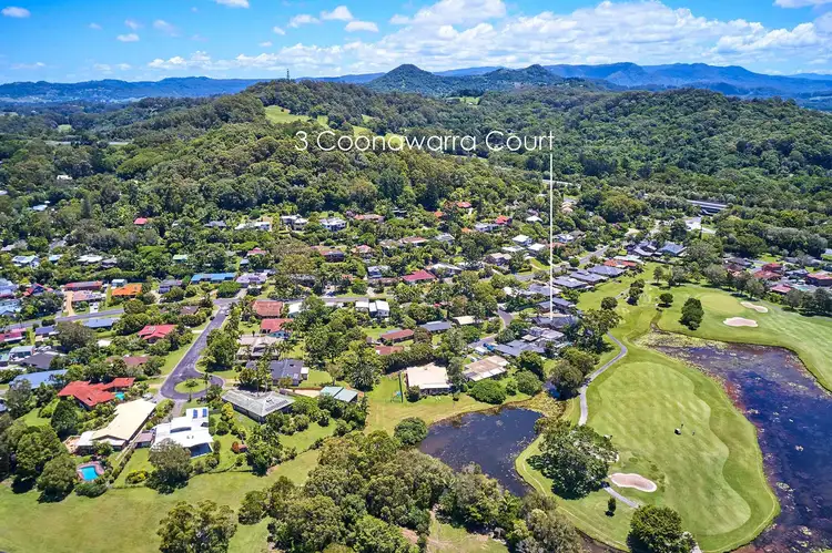 Main view of Homely house listing, 3 Coonawarra Ct, Ocean Shores NSW 2483