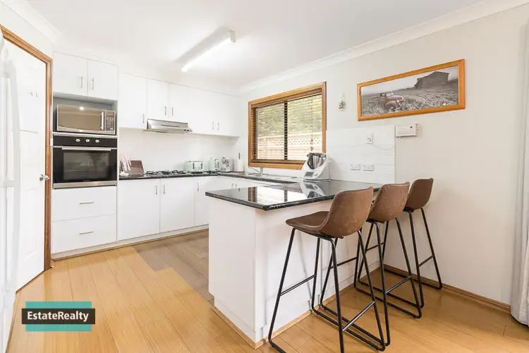 Second view of Homely house listing, 12 Wattle Ave, Captains Flat NSW 2623