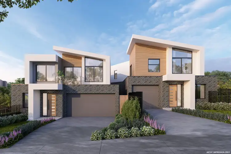 Second view of Homely townhouse listing, 1/2-4 Doynton Pde, Mount Waverley VIC 3149