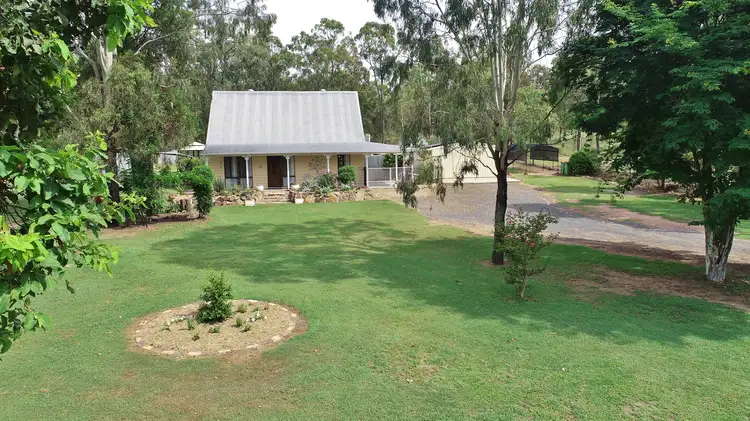 Main view of Homely rural property listing, 6 Brown Ct, Laidley Heights QLD 4341