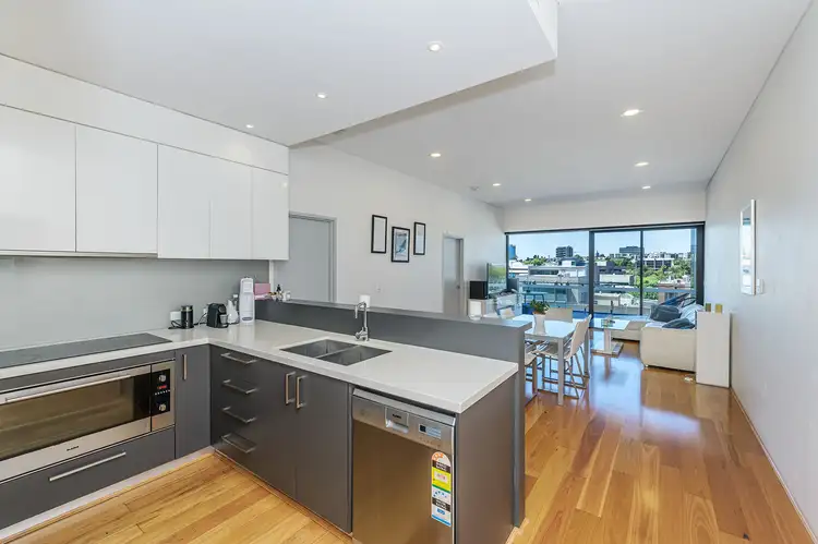 Third view of Homely apartment listing, Unit 7/297 Vincent Street, Leederville WA 6007