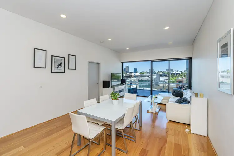 Fourth view of Homely apartment listing, Unit 7/297 Vincent Street, Leederville WA 6007