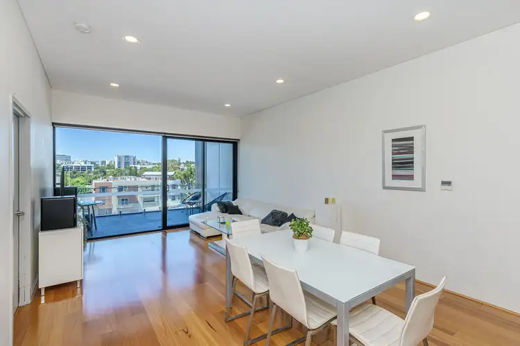 Fifth view of Homely apartment listing, Unit 7/297 Vincent Street, Leederville WA 6007