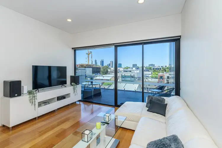 Sixth view of Homely apartment listing, Unit 7/297 Vincent Street, Leederville WA 6007