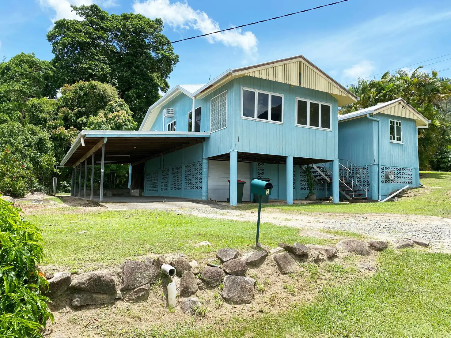 Main view of Homely house listing, 3 Mars St, Tully QLD 4854