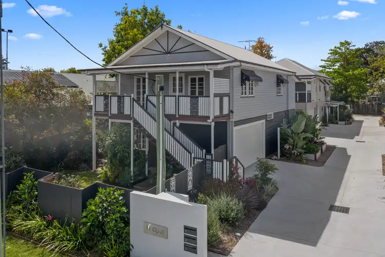 Second view of Homely townhouse listing, Unit 1/11 Opal St, Cooroy QLD 4563