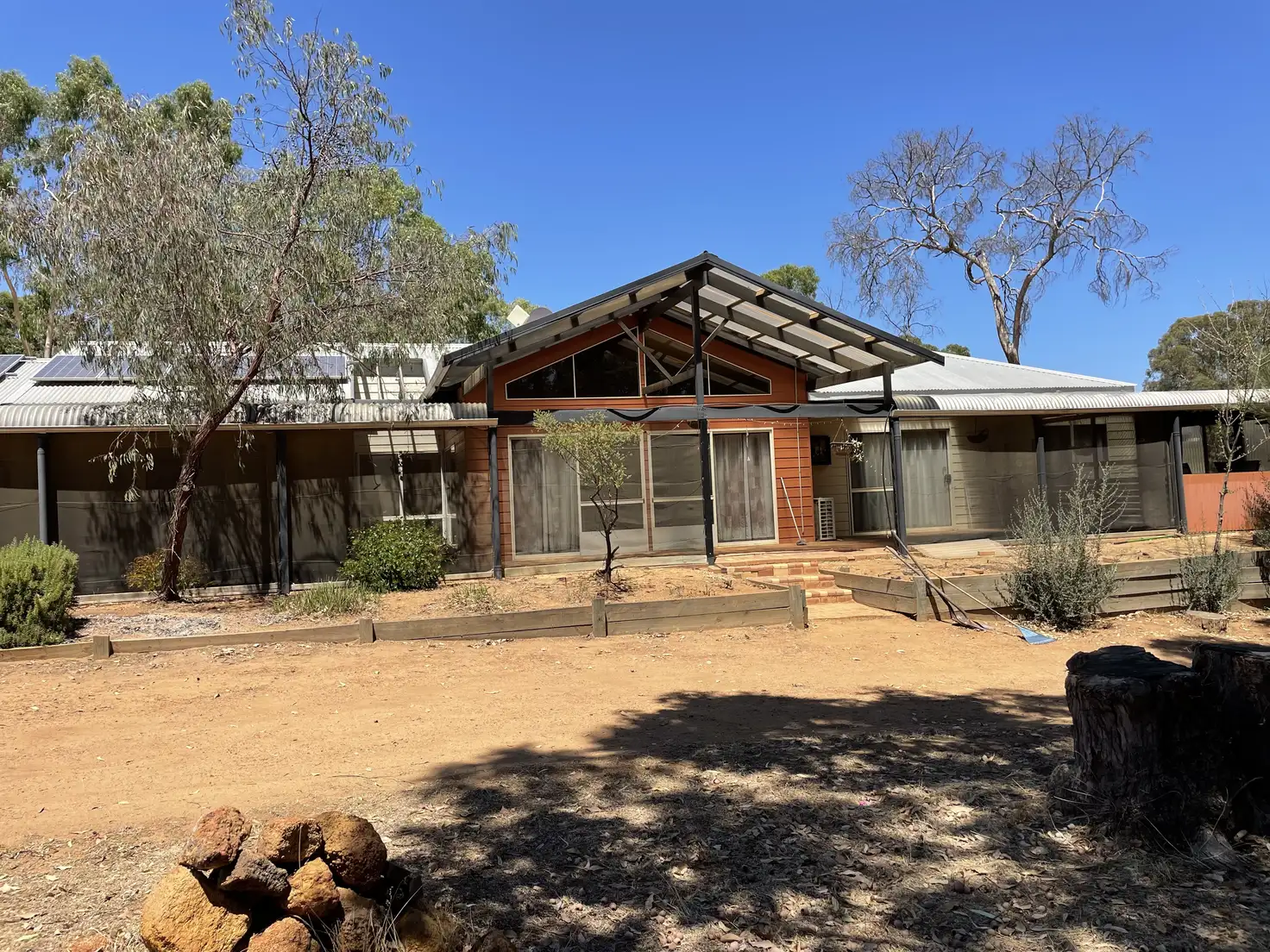 Main view of Homely house listing, 12 Scaevola Rd, Coondle WA 6566