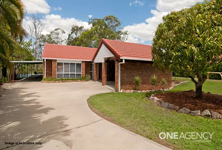 Main view of Homely house listing, 24 Clifton Cres, Durack QLD 4077