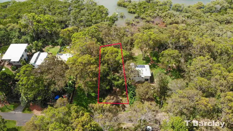 Third view of Homely land listing, 35 Perulpa Dr, Lamb Island QLD 4184