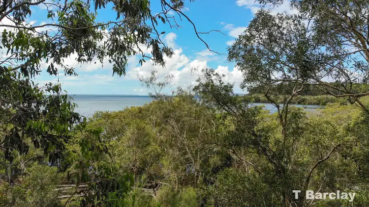 Sixth view of Homely land listing, 35 Perulpa Dr, Lamb Island QLD 4184