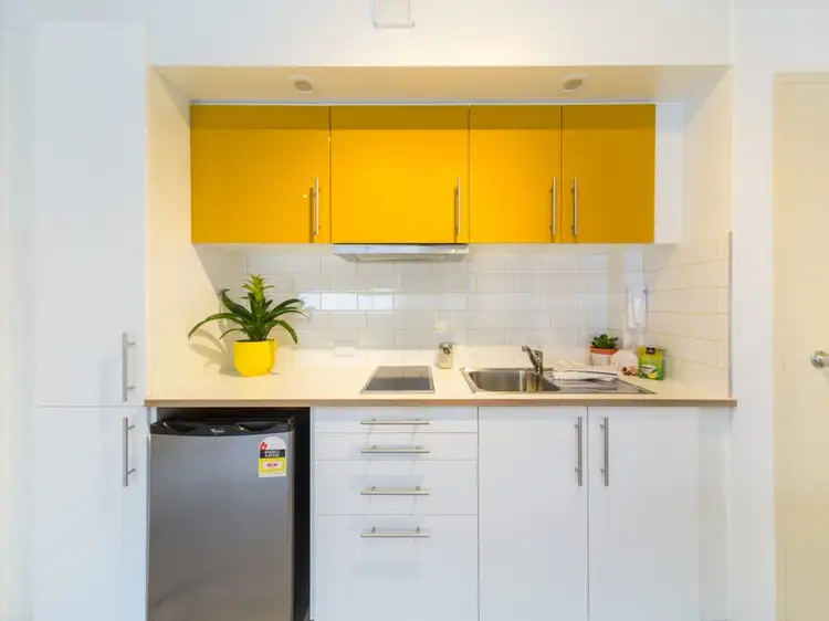 Third view of Homely studio listing, 513/5 Ward Ave, Potts Point NSW 2011