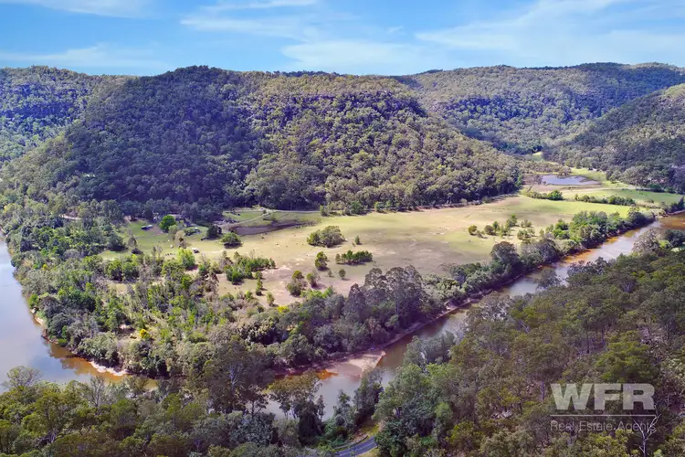 Main view of Homely house listing, 945 Settlers Rd, Central Macdonald NSW 2775