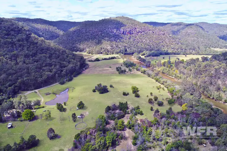 Second view of Homely house listing, 945 Settlers Rd, Central Macdonald NSW 2775