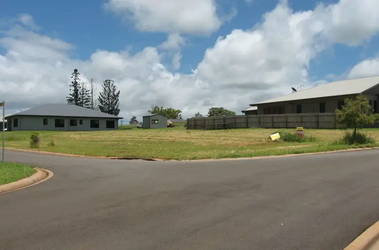 Main view of Homely land listing, Address available on request