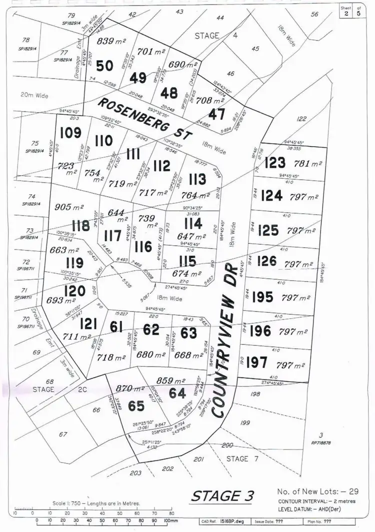 Main view of Homely land listing, Address available on request