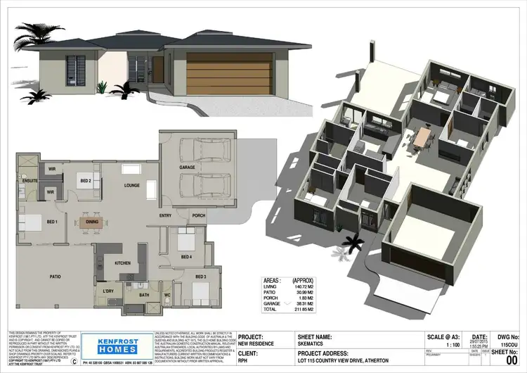 Second view of Homely house listing, Address available on request