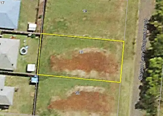 Main view of Homely land listing, Address available on request