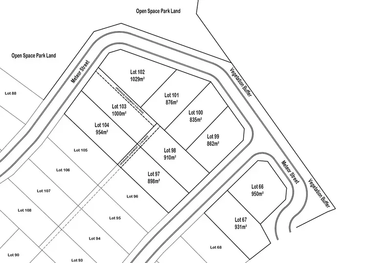 Second view of Homely land listing, Address available on request