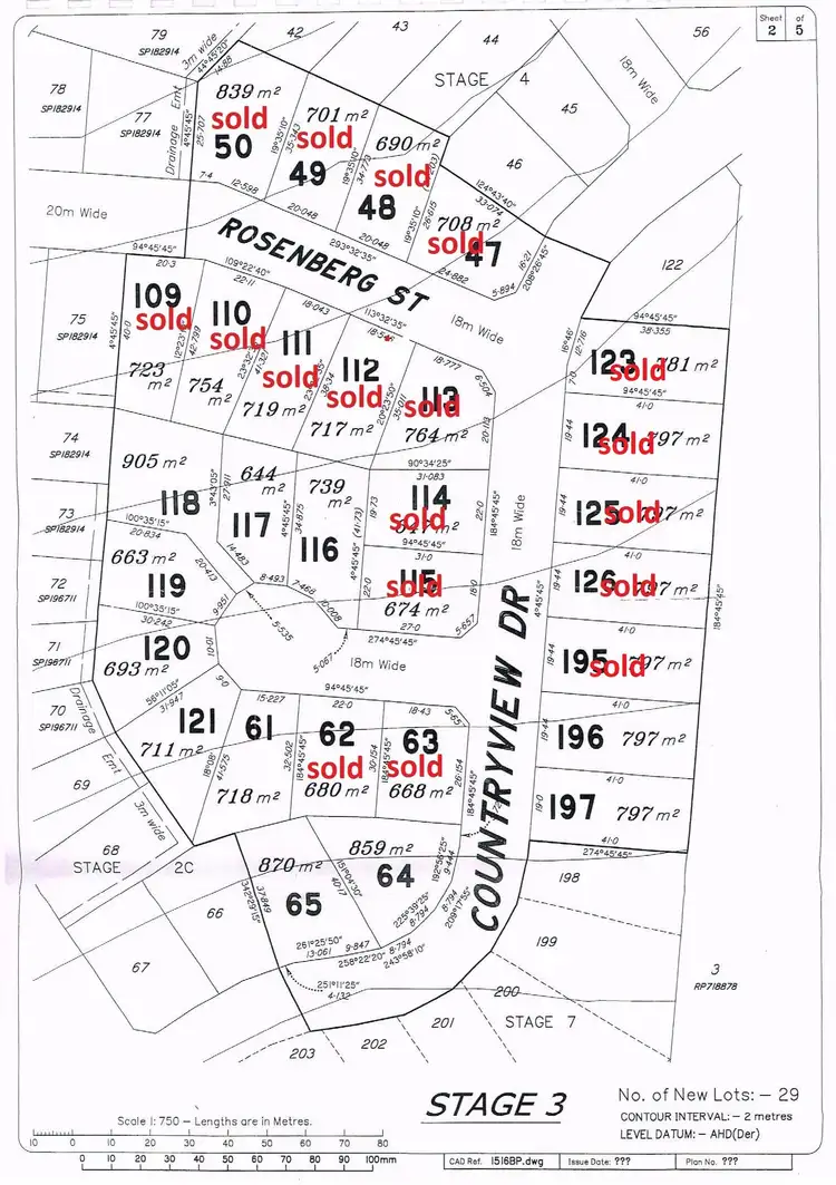 Second view of Homely land listing, Address available on request