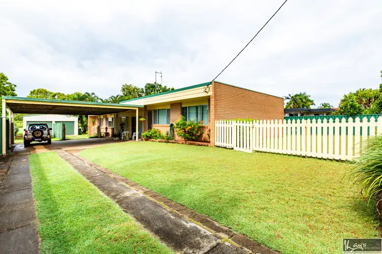 Second view of Homely unit listing, Unit 2/42 Zunker St, Burnett Heads QLD 4670